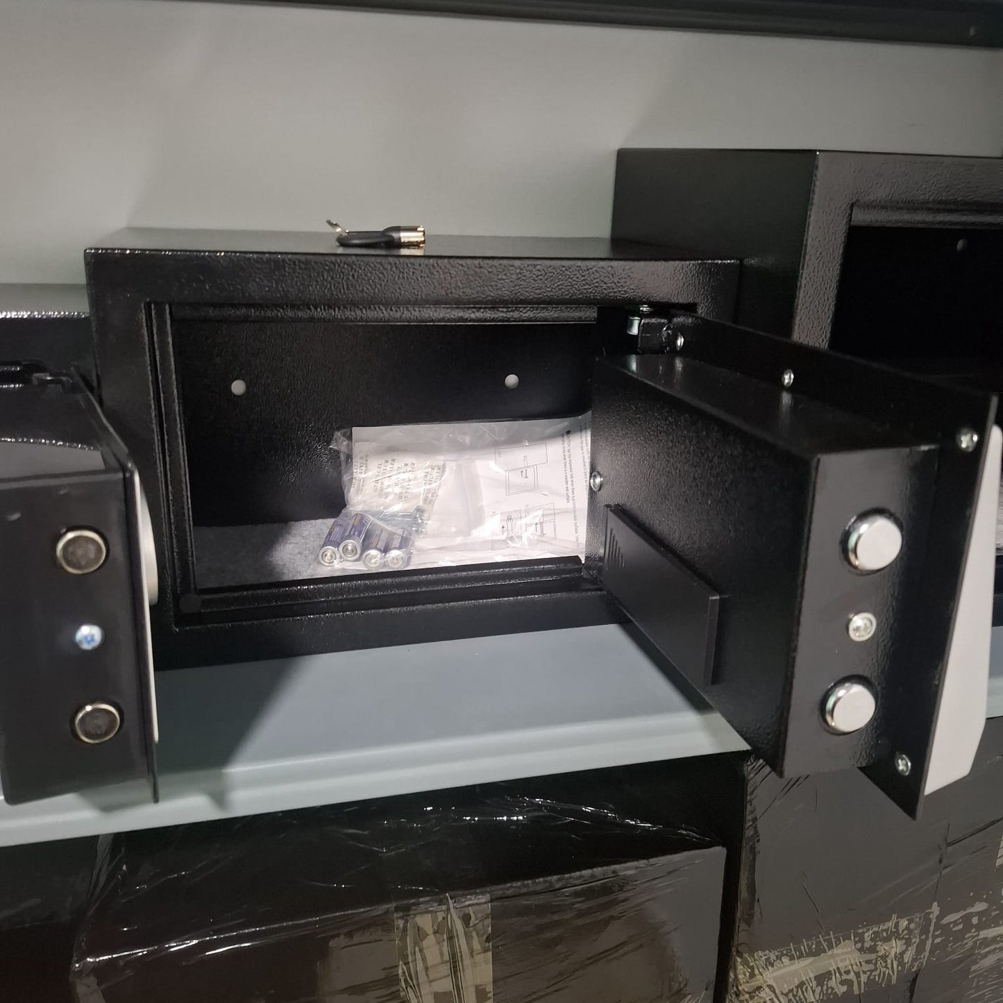 🔐CAJA FUERTE DE ALTA SEGURIDAD🔐