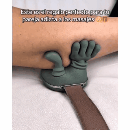 Masajeador Cervical Inteligente “Mini Hands”💆♀️