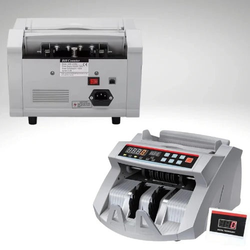 CONTADORA DE BILLETES💵