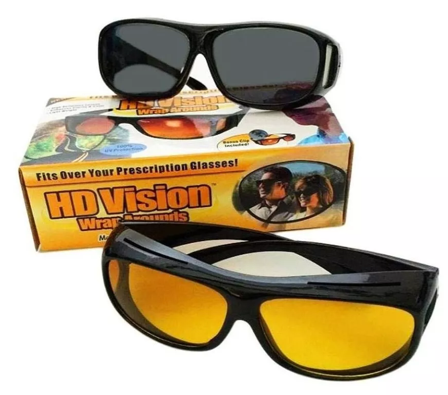 🕶GAFAS HD VISION 2x1 🕶