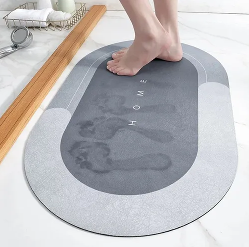 ✨TAPETE ANTIDESLIZANTE ABSORBENTE🧽