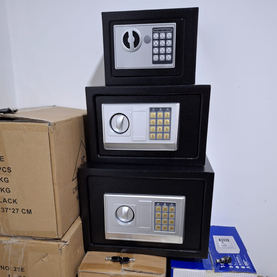 🔐CAJA FUERTE DE ALTA SEGURIDAD🔐