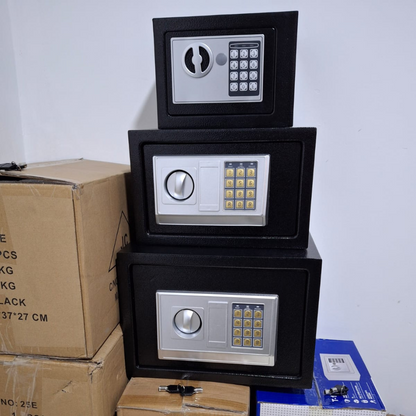 🔐CAJA FUERTE DE ALTA SEGURIDAD🔐