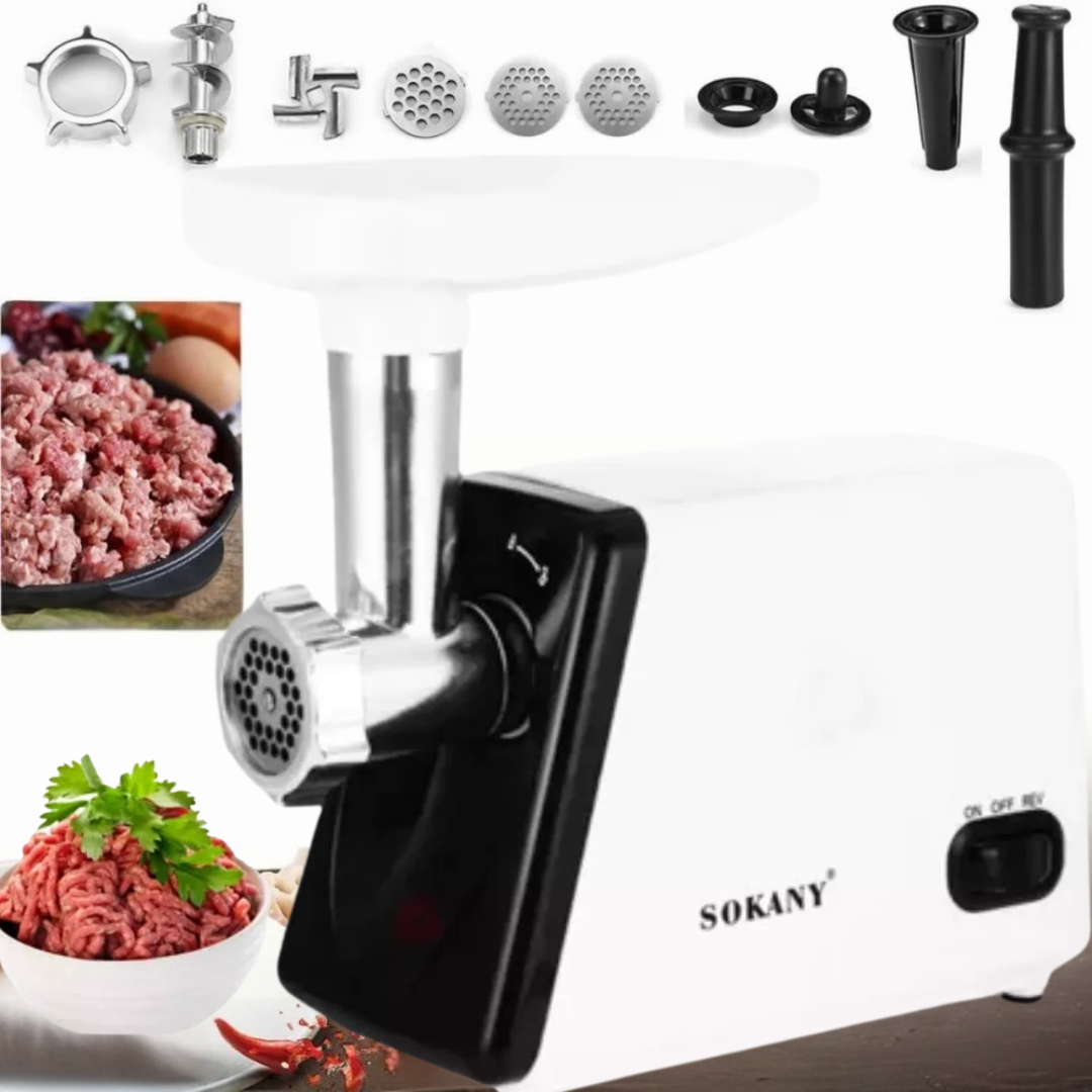 🥩MOLINO DE CARNE DE ALTA CALIDAD SOKANY 🥩