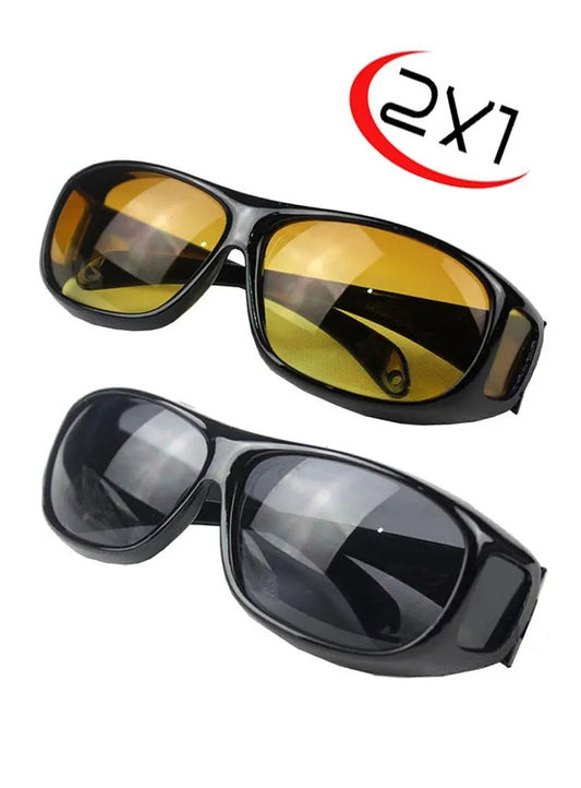🕶GAFAS HD VISION 2x1 🕶