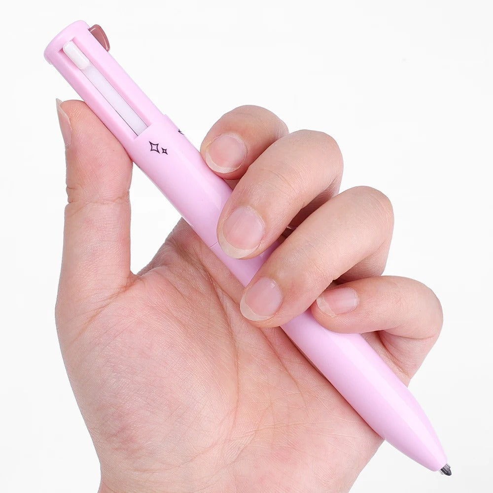 💄 LÁPIZ DE MAQUILLAJE 4 EN 1 💄