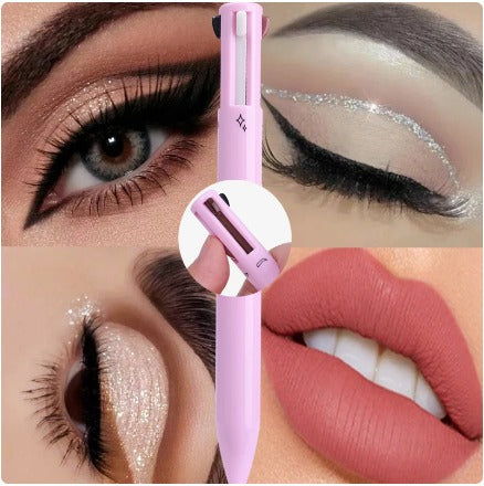 💄 LÁPIZ DE MAQUILLAJE 4 EN 1 💄
