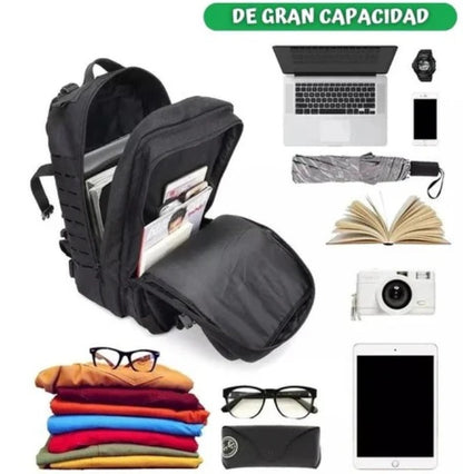 MALETA TÁCTICA MILITAR🎒