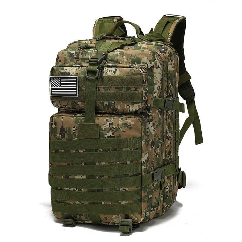 MALETA TÁCTICA MILITAR🎒