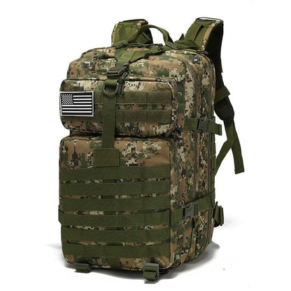 MALETA TÁCTICA MILITAR🎒