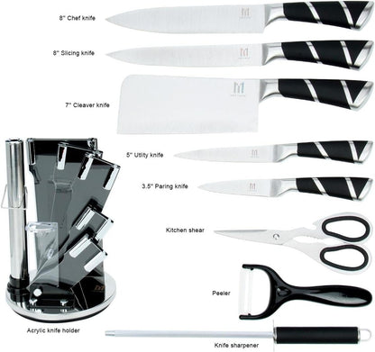 👩‍🍳SET DE COCINA X7 PIEZAS🔪