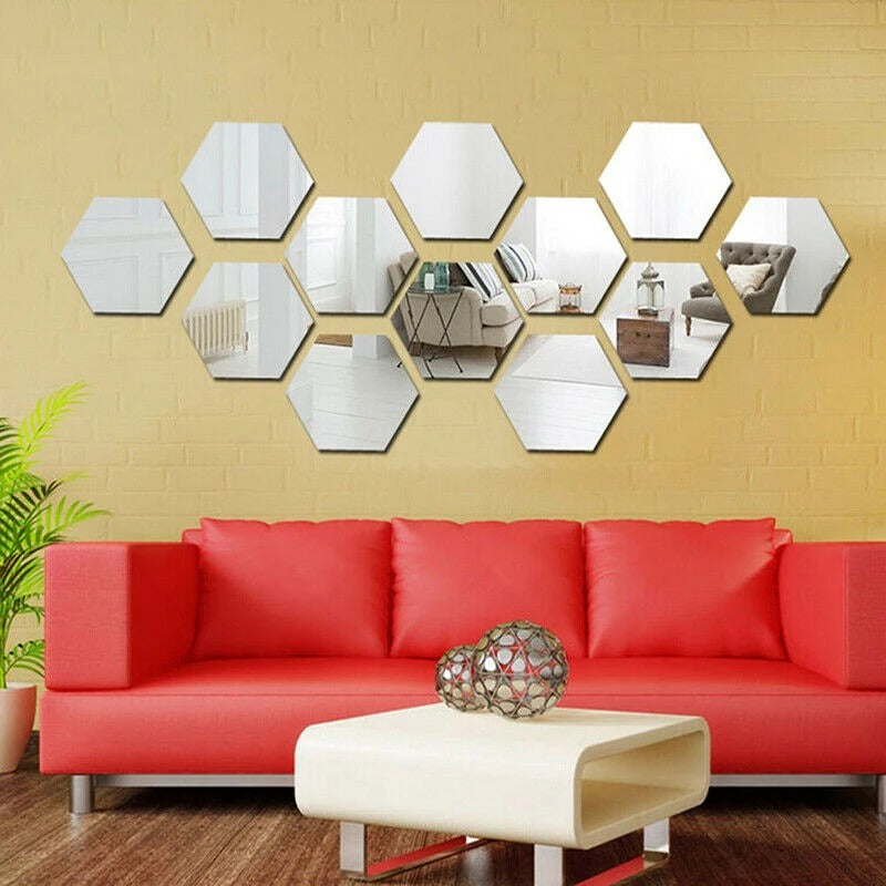 ✨Set x 12 Espejos decorativos✨