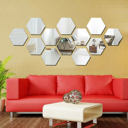 ✨Set x 12 Espejos decorativos✨