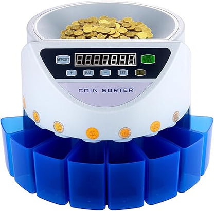 🪙MAQUINA CONTADORA DE MONEDAS🪙