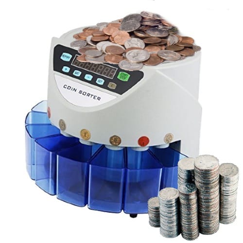 🪙MAQUINA CONTADORA DE MONEDAS🪙