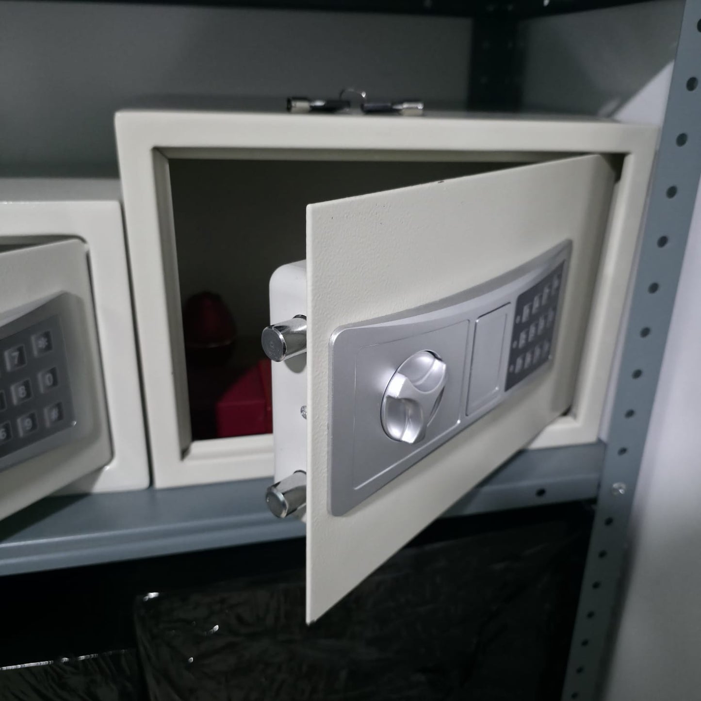 🔐CAJA FUERTE DE ALTA SEGURIDAD🔐