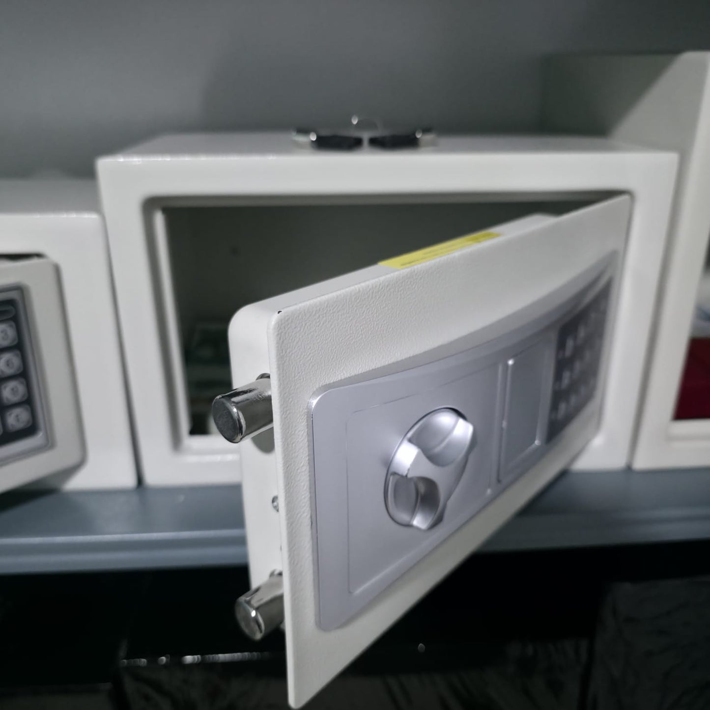 🔐CAJA FUERTE DE ALTA SEGURIDAD🔐