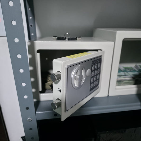 🔐CAJA FUERTE DE ALTA SEGURIDAD🔐