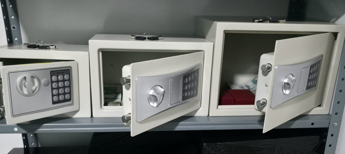 🔐CAJA FUERTE DE ALTA SEGURIDAD🔐