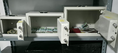 🔐CAJA FUERTE DE ALTA SEGURIDAD🔐