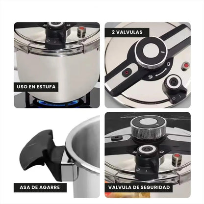 🥘NUEVA OLLA A PRESIÓN🫘