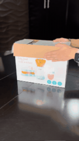 🍼 Nutribullet Baby® 20 Piezas🥣