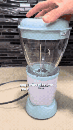 🍼 Nutribullet Baby® 20 Piezas🥣