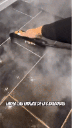 💨LIMPIADOR MULTIUSOS A VAPOR PORTATIL♨️