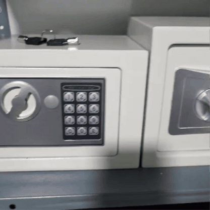 🔐CAJA FUERTE DE ALTA SEGURIDAD🔐