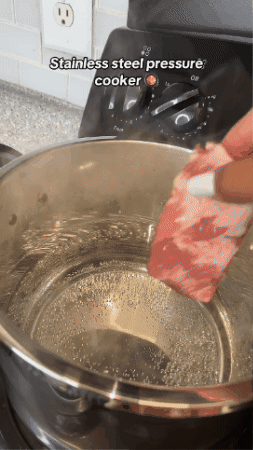 🥘NUEVA OLLA A PRESIÓN🫘