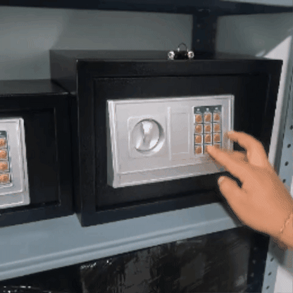 🔐CAJA FUERTE DE ALTA SEGURIDAD🔐