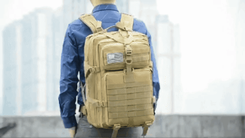 MALETA TÁCTICA MILITAR🎒