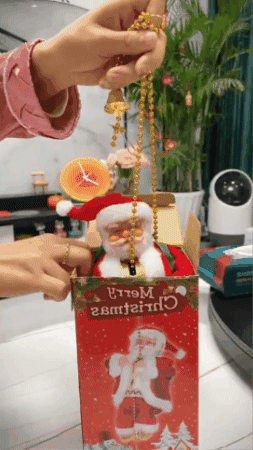 🎅🏻PAPA NOEL ESCALADOR🎅🏻