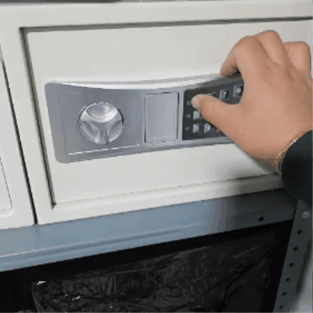 🔐CAJA FUERTE DE ALTA SEGURIDAD🔐