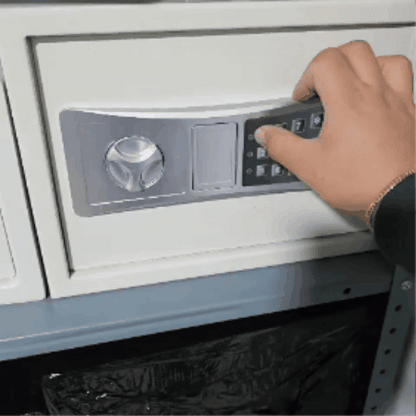 🔐CAJA FUERTE DE ALTA SEGURIDAD🔐