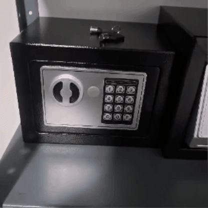 🔐CAJA FUERTE DE ALTA SEGURIDAD🔐