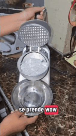 🧊TRITURADORA DE HIELO SOKANY 🍧