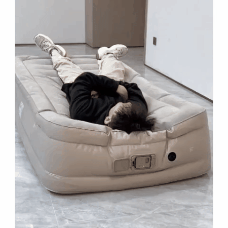 🛏️COLCHON INFLABLE😴