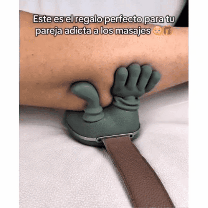 Masajeador Cervical Inteligente “Mini Hands”💆‍♀️