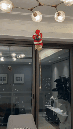 🎅🏻PAPA NOEL ESCALADOR🎅🏻