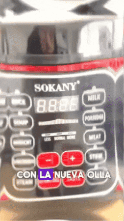 🥘OLLA MULTIFUNCIONAL SOKANY🫘