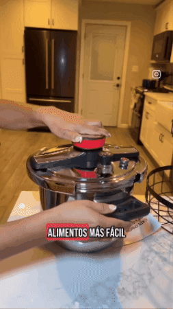 🥘NUEVA OLLA A PRESIÓN🫘