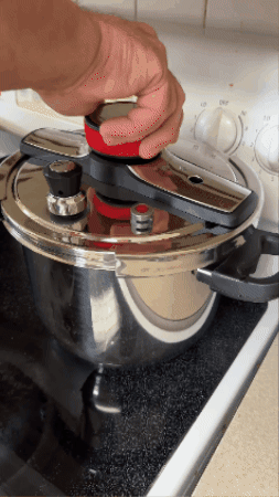 🥘NUEVA OLLA A PRESIÓN🫘