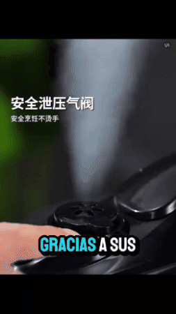 🍲OLLA MULTIFUNCIONAL SOKANY🍲