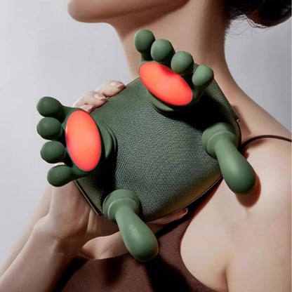 Masajeador Cervical Inteligente “Mini Hands”💆‍♀️