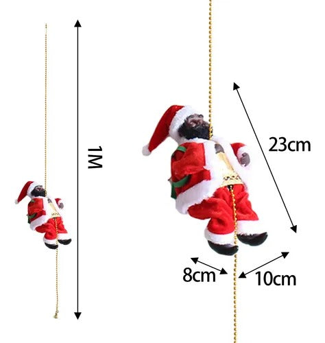 🎅🏻PAPA NOEL ESCALADOR🎅🏻