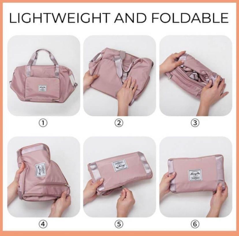 👜BOLSO PLEGABLE👜
