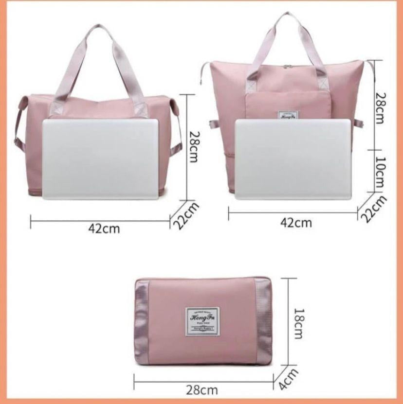 👜BOLSO PLEGABLE👜