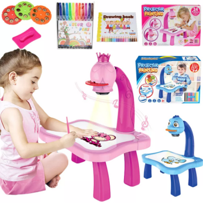 🌈 MESA DIDACTICA PARA NIÑOS 👦