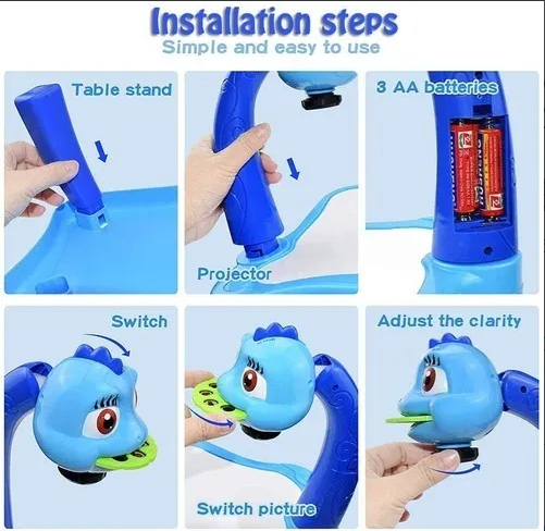 🌈 MESA DIDACTICA PARA NIÑOS 👦